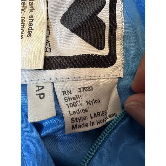 Obermeyer Waist Bag FannyPpack Blue 75" - Picture 8 of 8